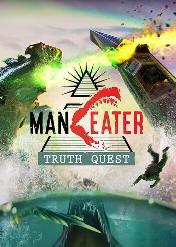 Maneater: Adevărul Quest Global Steam CD Key