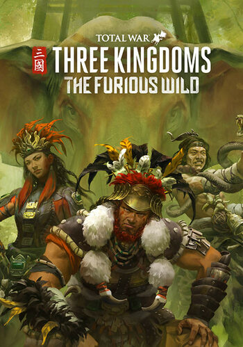 Total War: Three Kingdoms - Furious Wild Global Steam CD Key