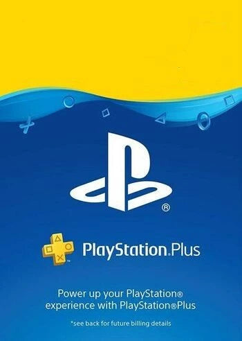 Trial Playstation Plus 14 zile PSN UE CD Key