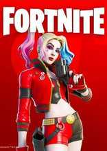 Fortnite - Rebirth Harley Quinn Skin Epic Games CD Key