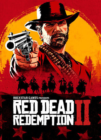 Red Dead Redemption 2 ARG Xbox One/Series CD Key