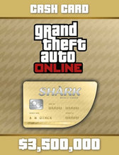 Grand Theft Auto V: Premium Edition + Whale Shark Card - Bundle TR Xbox One/Series CD Key