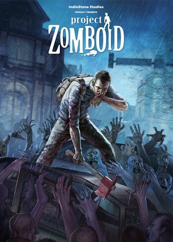 Proiectul Zomboid Steam CD Key