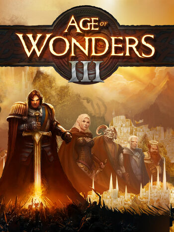 Age of Wonders III Global Steam CD Key