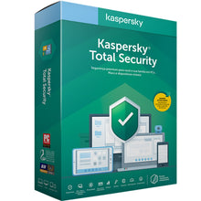 Kaspersky Total Security 2021 6 luni 1 PC Global Key
