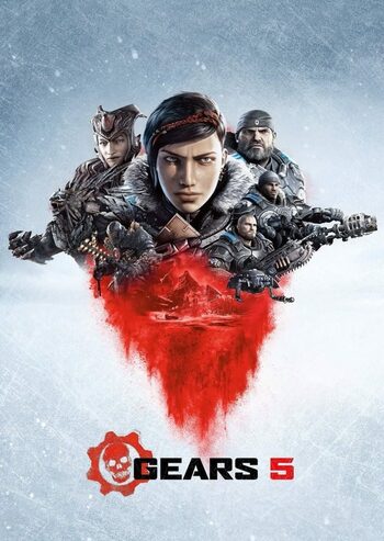 Gears 5 Global Xbox One/Serie/Windows CD Key