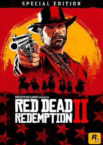 Red Dead Redemption 2 Ediție specială US Xbox One/Series CD Key