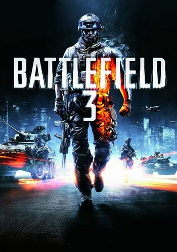 Battlefield 3 Origine globală CD Key