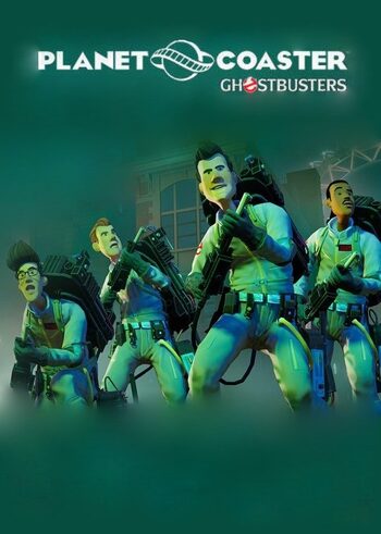 Planet Coaster Ghostbusters Global Steam CD Key