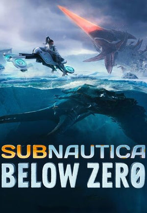 Subnautica: Sub zero EU PS4/5 CD Key