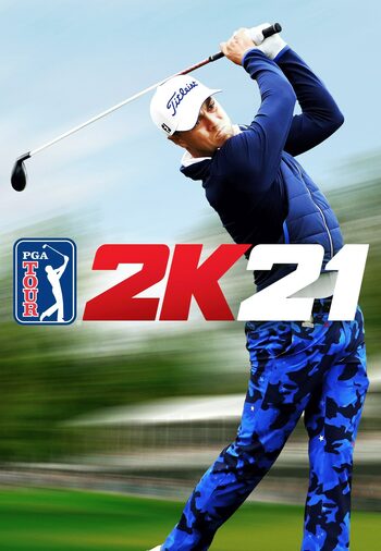 PGA Tour 2K21 Global Steam CD Key