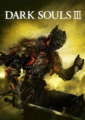 Dark Souls 3 Global Steam CD Key