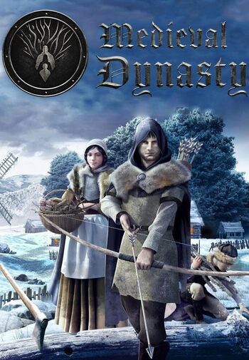 Medieval Dynasty Steam CD Key