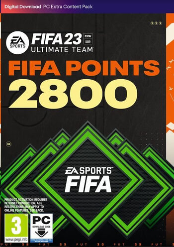 FIFA 23 2800 Puncte Origine CD Key