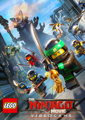 Jocul video LEGO Ninjago Movie pentru Nintendo Switch CD Key