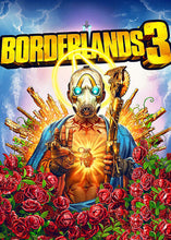 Borderlands 3 RO Steam global CD Key