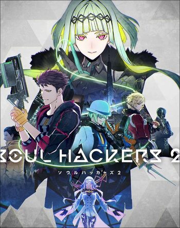 Soul Hackers 2 Deluxe Edition ARG Xbox One/Series/Windows CD Key