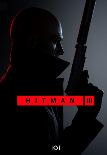 Hitman 3 Steam CD Key