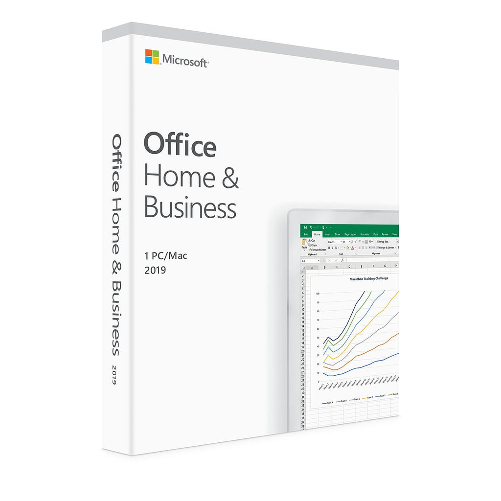 Microsoft Office Home and Business 2019 Key PC - Activare telefonică