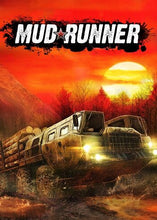 Spintires: MudRunner US Xbox One/Serie CD Key