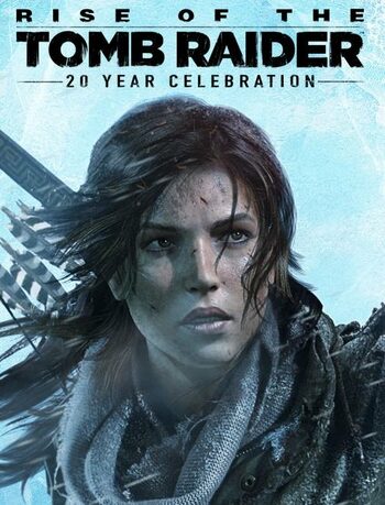 Rise of the Tomb Raider 20 de ani de celebrare TR Xbox One/Series CD Key