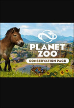 Planeta Zoo: Pachet de conservare Global Steam CD Key
