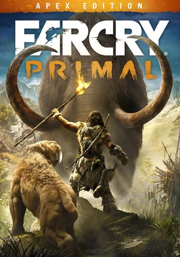 Far Cry Primal Apex Edition US Xbox One/Series CD Key