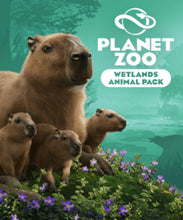 Planet Zoo Wetlands Wetlands Animal Pack Global Steam CD Key