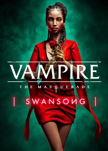 Vampire: Masquerade - Swansong ARG Seria Xbox CD Key