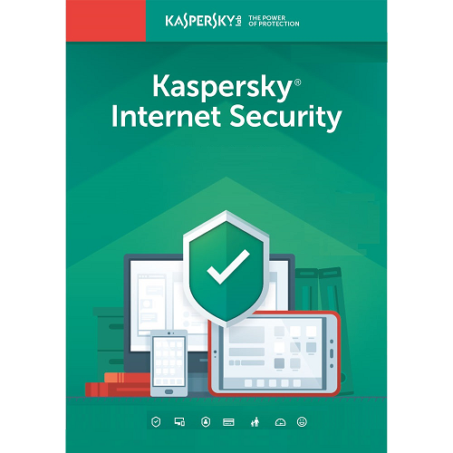 Kaspersky Internet Security 2021 1 dispozitiv 1 an cheie Global