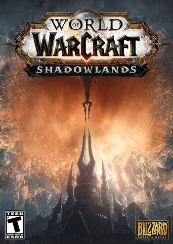 World of Warcraft: Shadowlands EU Battle.net CD Key