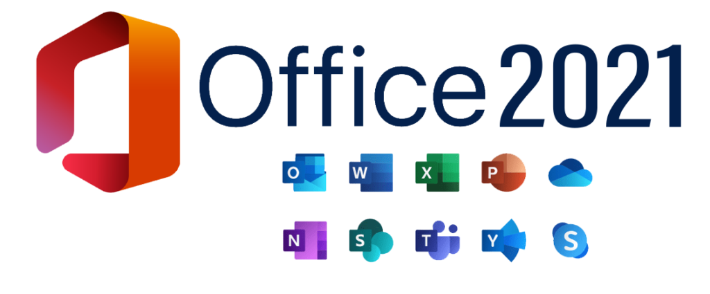 Microsoft Office 2021 Pro Plus Cheie de produs