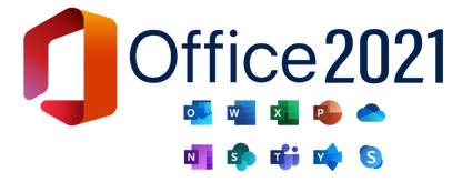 Microsoft Office 2021 Pro Plus Cheie de produs