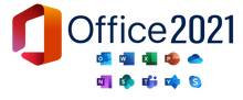 Microsoft Office 2021 Pro Plus Retail CD Key