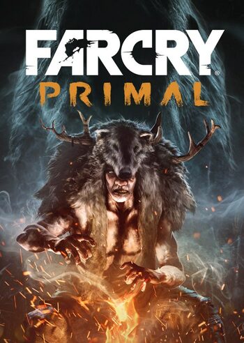 Far Cry Primal: Legenda mamutului EU PS4 CD Key