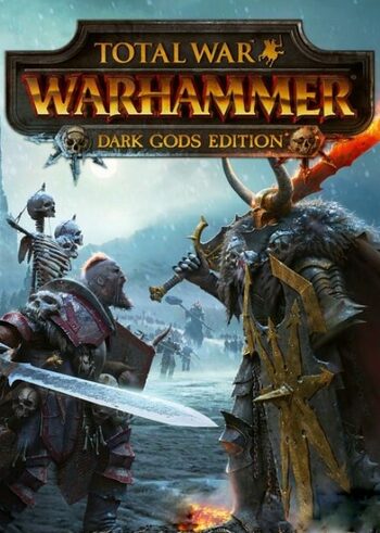 Total War: Warhammer - Dark Gods Edition UE Steam CD Key