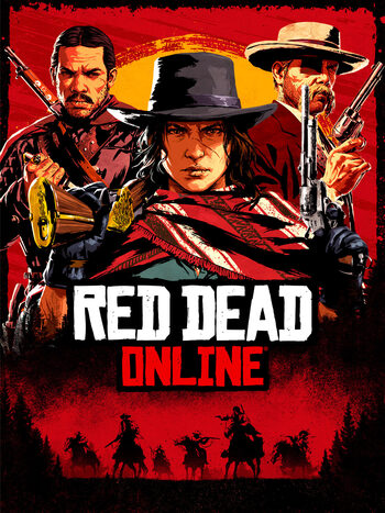 Red Dead: Online EU Xbox One/Series CD Key