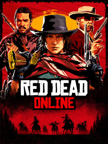 Red Dead: Online Cadou verde Global Epic Games CD Key