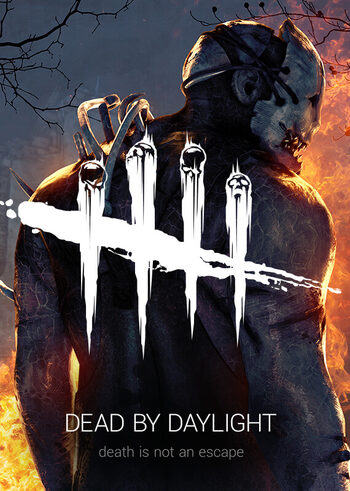 Dead by Daylight Global Steam CD Key