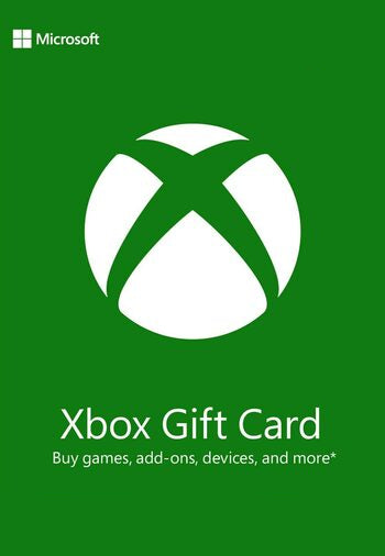 Card cadou Xbox Live 20 GBP Marea Britanie CD Key