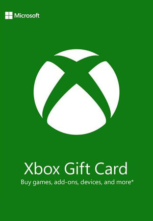 Card cadou Xbox Live 25 GBP UK CD Key