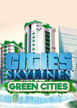 Orașe: Skylines - Green Cities Global Steam CD Key