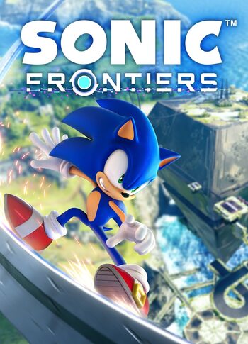 Sonic: Frontiere ARG Xbox One/Serie CD Key