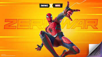 Fortnite x Marvel: Zero War - Spider-Man Zero Outfit Site-ul oficial CD Key