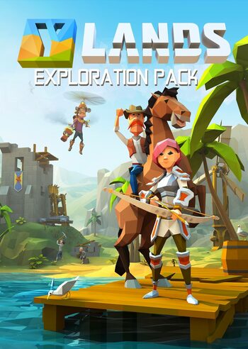 Ylands Exploration Pack Global Steam CD Key