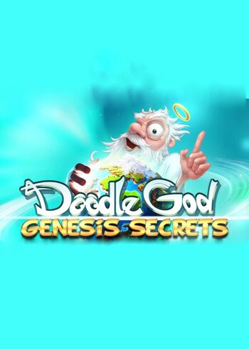 Doodle God: Genesis Secrets Global Steam CD Key