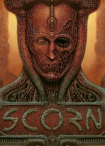 Scorn Steam CD Key