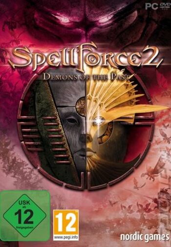 SpellForce 2: Demoni ai trecutului Steam global CD Key