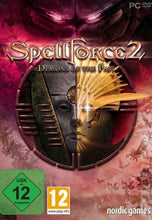 SpellForce 2: Demons of the Past Steam Global CD Key