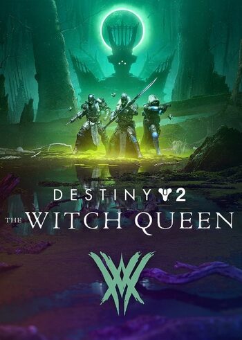 Destiny 2: Regina vrăjitoare - Deluxe + ediția a 30-a 30-a aniversară TR Xbox One/Series CD Key